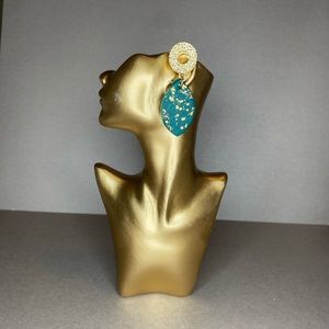 Dina - handmade earrings